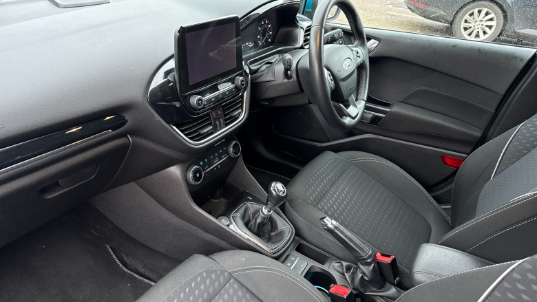 Ford Fiesta 1.0 EcoBoost Titanium 5dr Petrol Hatchback